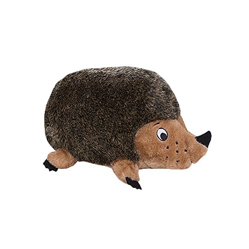 Outward Hound Kyjen Hedgehogz Squeak Toy for Dogs