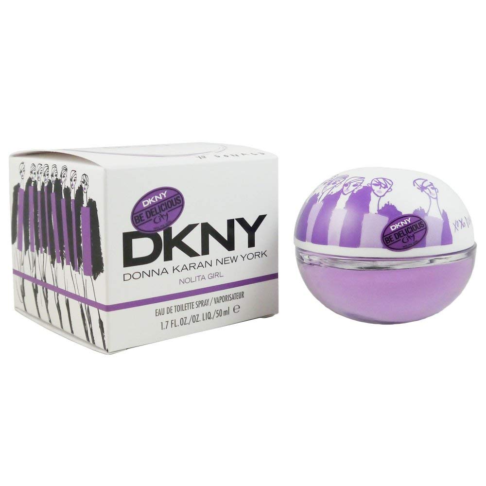 dkny be delicious city