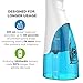 VAVA Water Dental Flosser for Whole Family,220ML Capacity Removes 99.9% of Plaque, Debris & Tartar, Rechargable Cordless Oral Irrigator (3 Water Pressure Modes,3 Jet Tips,FDA Approved,IPX7 Waterproof)