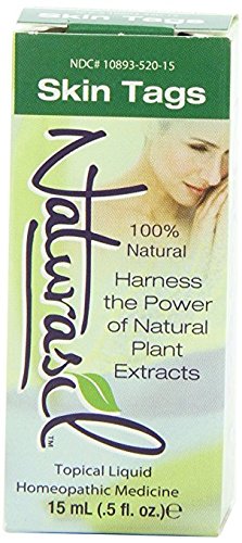 Naturasil Homeopathic Remedies Skin Tag Remover, 15 ml, 0.5 Ounce - Thumbnail 6