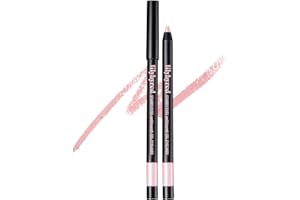 lilybyred Starry Eyes 9 to 9 Gel Eyeliner - K-Beauty, Long-Lasting, Waterproof, Smudge-Proof, 0.5g, 17_Sheer Pink