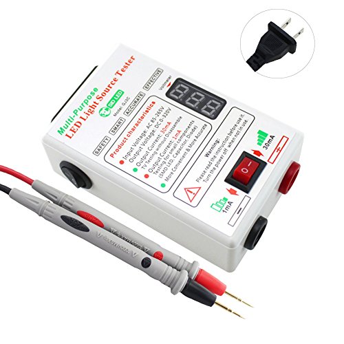 SID LED Multipurpose LED TV Backlight Tester for All LED Lights Repair Output 0-320V SID LED Multipurpose LED TV Backlight Tester for All LED Lights Repair Output 0-320V