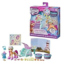 My Little Pony: A New Generation Movie Story