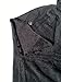 Poncho Changing Robe/Change Robe - Quick-Dry MICROFIBER - Adjustable Sleeves [CHOOSE COLOR] Adult Size (Charcoal)
