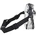 Fuel Fashion Clear Fanny Pack, Stadium Security Approved Belt Bag with Front Easy Access Pocket (Expandability 27