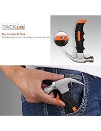 Tacklife hmh2 a Stubby martillo de carpintero