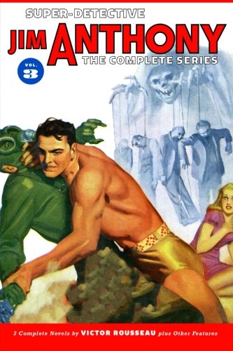 Download Super-Detective Jim Anthony: The Complete Series Volume 3 Download Super-Detective Jim Anthony: The Complete Series Volume 3