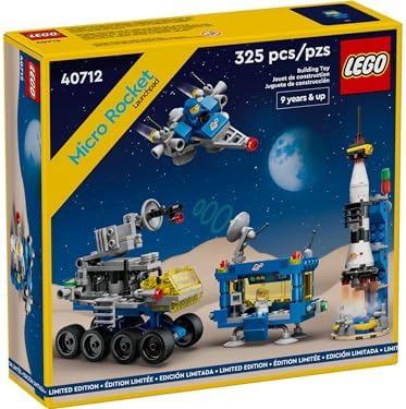 LEGO Space: 1978 - 1992: LEGO, Johnson, Tim: 9781506725185: Amazon