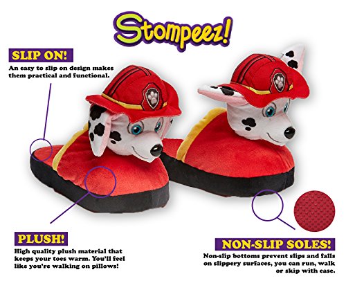 adult paw patrol slippers