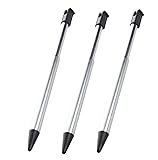 HORNO Retractable Replacement Stylus Touch Pen for