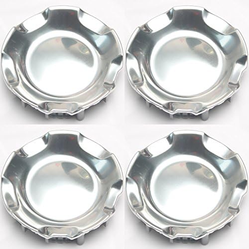 4x Wheel Hub Center Caps For 07-13 CHEVROLET SILVERADO TAHOE AVALANCHE SUBURBAN