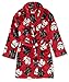 Star Wars Boys' Darth Vader Stormtropper Plush Robe