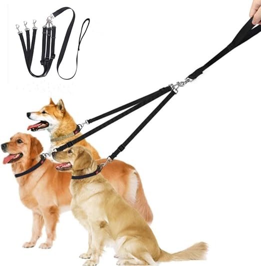 3 way dog coupler