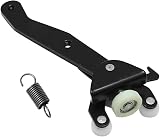 Hoypeyfiy Sliding Door Roller Guide Hinge Bottom Left for Transporter T5 view 2