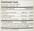 Michael's Naturopathic Programs Adrenal Xtra Energy Support Nutritional Supplements, 90 Count