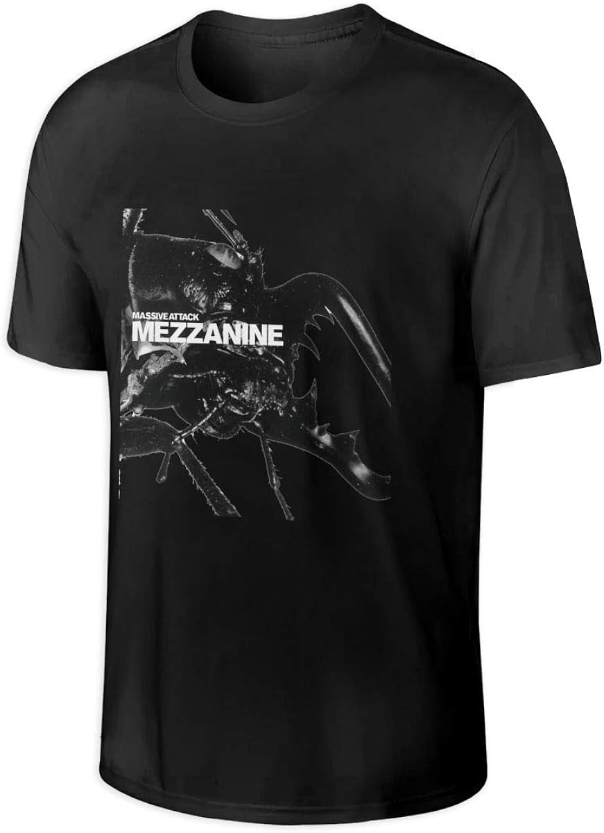massive attack t shirt amazon