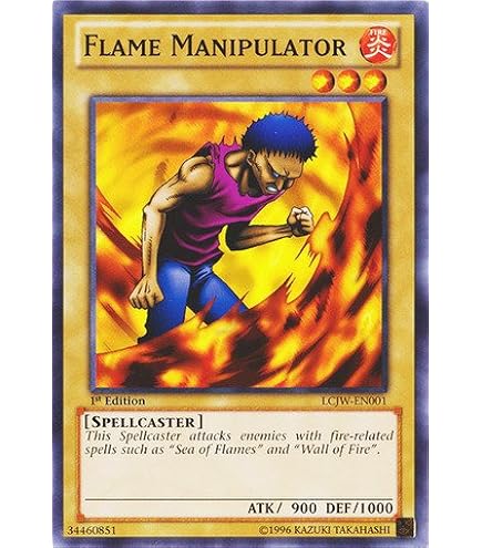 Amazon.com: YU-GI-OH! - Masaki The Legendary Swordsman (LCJW-EN002