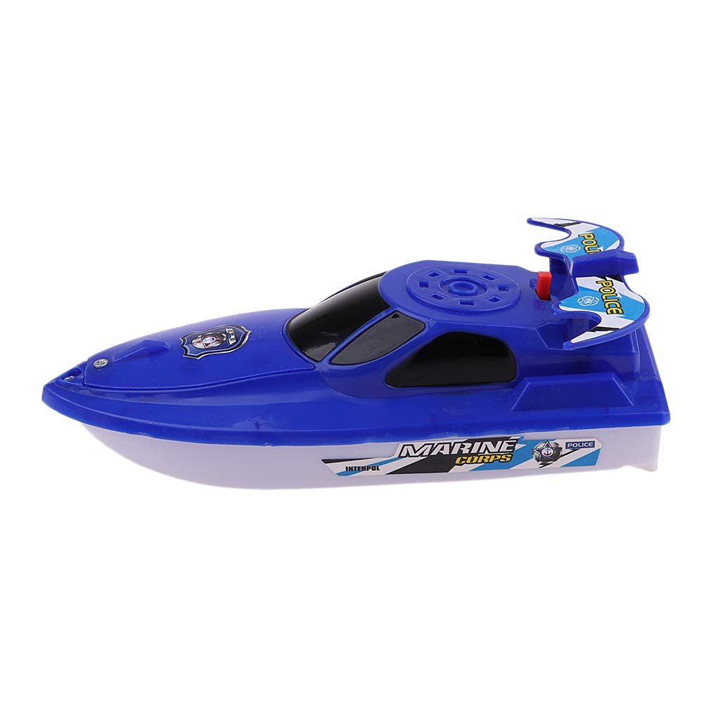 battery powered toy boat