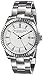Stuhrling Original Men's 408G.33112 Aquadiver Regatta Marine Quartz Date Silver Dial Bracelet Watch