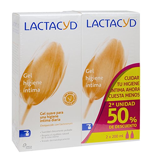 , Sapone per intimo, 2 x 200 ml
