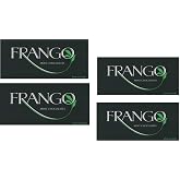 Frango Mint Chocolates - Milk Chocolate - 1 lb Box (1 lb Box pack of 4)