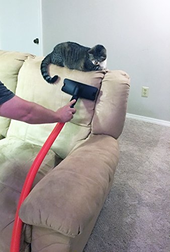 Cen-Tec Systems 92014 Universal Extension Vacuum Hose, 20 feet