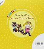 Image de Boucle d'or et les trois ours