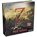  Amazon com World War Z Board Game Toys Games 