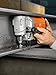 Fein SLUGGER JMC USA 90 Magnetic Base Drill, 1-3/8
