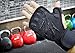 Smago Weight Lifting Gloves, Breathable Soft Workout Gloves with Extra Grip, Exercise Gloves, Gym Gloves for Powerlifting, Fitness, Cross Training for Men Women