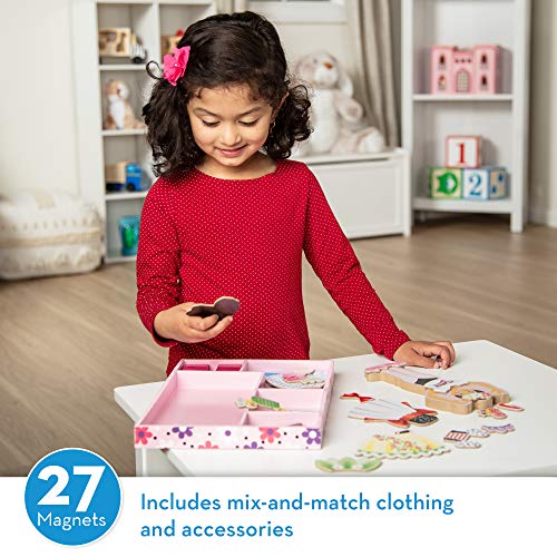 melissa and doug nina ballerina