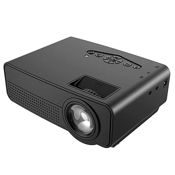 TOOGOO S280 Mini Proyector Hdmi USB AV 700 Lumenes Cine En Casa ...