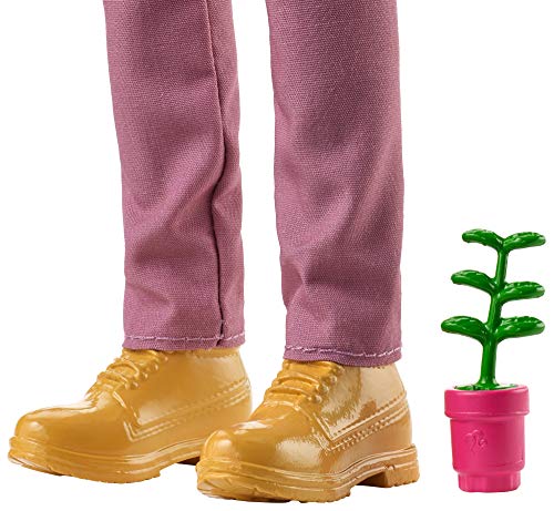 Barbie "Spaß auf dem Bauernhof Ken Puppe (brünette) – Bild 5