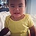 Baltic Amber 12.5 Inch Teething Necklace for Babies (Black Cherry) Raw Unpolished - Baby, Infant, and Toddler. Drooling & Teething Pain (1 Pack)