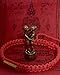 San jewelry Thai Amulets Powerful Lucky in Lovers Forever Magic INN Koo Mahasanaeh Powerful Love Attraction Thai Amulet 1 set contains. Holy talisman, wrist strap Montra, genuine by Mr.San Power only.