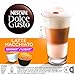 Nescafe Dolce Gusto for Nescafe Dolce Gusto Brewers, Skinny Latte Macchiato, 16 Count
