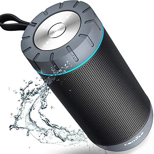 COMISO Waterproof Bluetooth Speakers 
