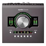 Universal Audio Apollo Twin MKII Quad (APLTWQII)