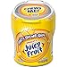 JUICY FRUIT Fruity Chews Original Sugarfree Gum, 40 Piece Bottle