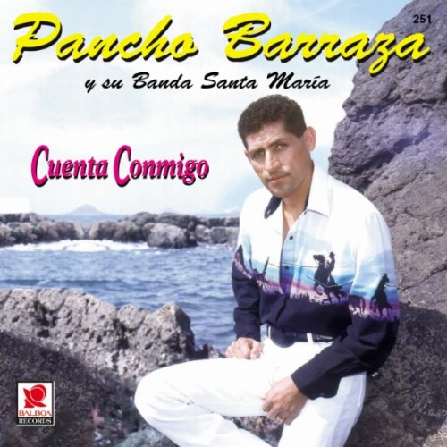 Pancho Barraza - Las Romanticas De - Pancho Barraza - Zortam Music