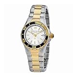 Technomarine Women's Sea Manta Quartz Watch with Two-Tone-Stainless-Steel Strap, 19 (Model: TM-215008