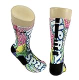 Custom Nike Elite Nerds Socks Large