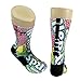 Custom Nike Elite Nerds Socks Medium