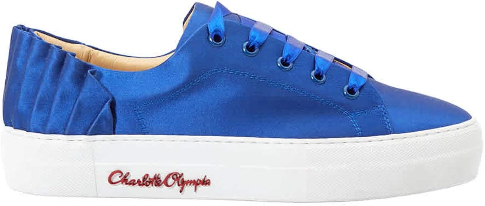 ladies blue sneakers
