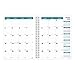 Brownline Monthly Academic Planner, July 2015 - August 2016, Poly Cover, Assorted Colors, Color May Vary, 11 x 8.5 inches (CA701PA.ASX-16)