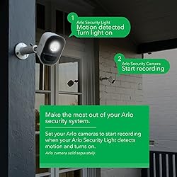 Arlo Lights - Smart Home Security Light