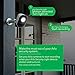 Arlo Lights - Smart Home Security Light | Wireless, Weather Resistant, Motion Sensor, Indoor/Outdoor, Multi-colored LED| 3 Light Kit (ALS1103) camera not included