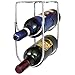 Sorbus Wine Rack Under Cabinet Double Bottle Wine Holder