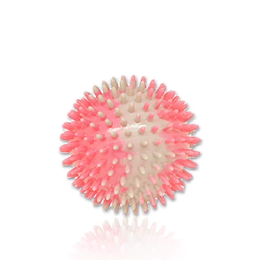 FSHAN Juguete para Perro mords Resistentes balón Saltador Gran ...