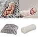 Aniwon Newborn Photography Props,Baby Photo Props Long Ripple Wraps Blanket Wraps for Baby Boys Girls
